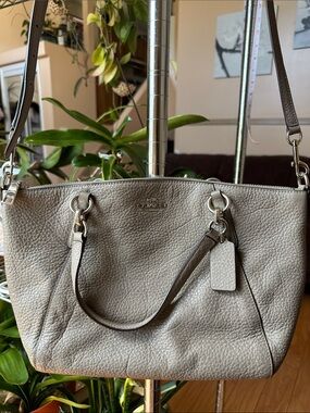 Coach F36675 Kelsey Leather Bag